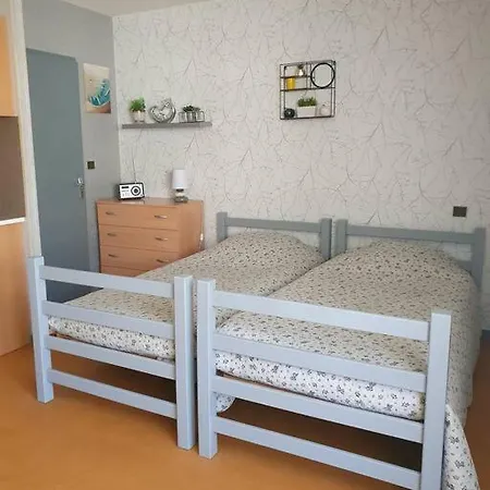 2 Lits Barbotan Les Thermes