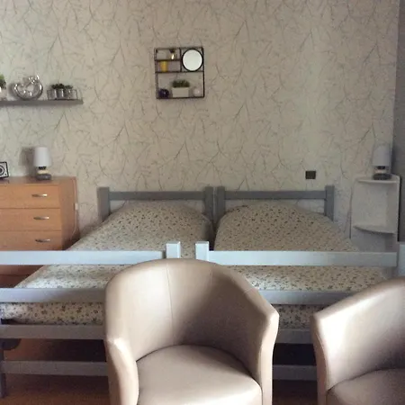 Apartamento 2 Lits Barbotan Les Thermes *