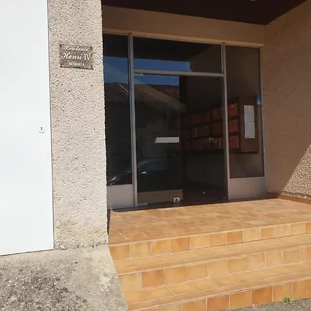 Apartamento 2 Lits Barbotan Les Thermes Cazaubon