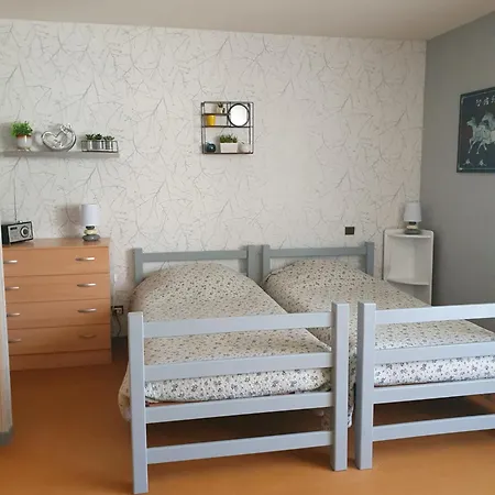 Apartamento 2 Lits Barbotan Les Thermes *