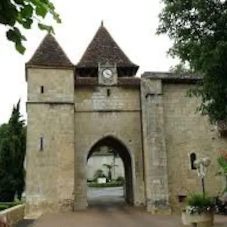 2 Lits Barbotan Les Thermes Apartment Cazaubon