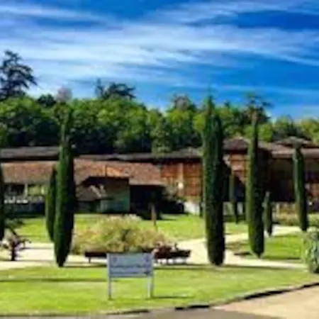 2 Lits Barbotan Les Thermes Apartment Cazaubon