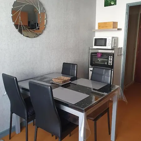 2 Lits Barbotan Les Thermes Apartment