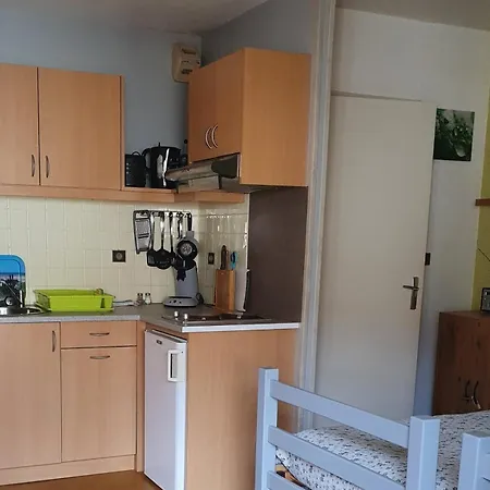 2 Lits Barbotan Les Thermes Appartement