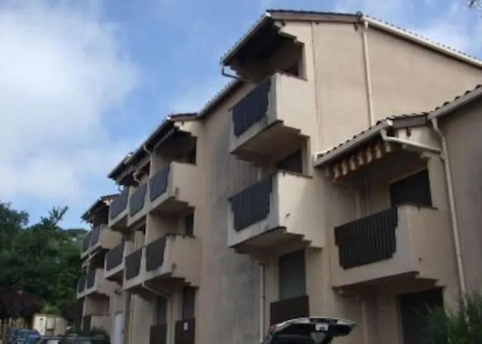 Appartement 2 Lits Barbotan Les Thermes