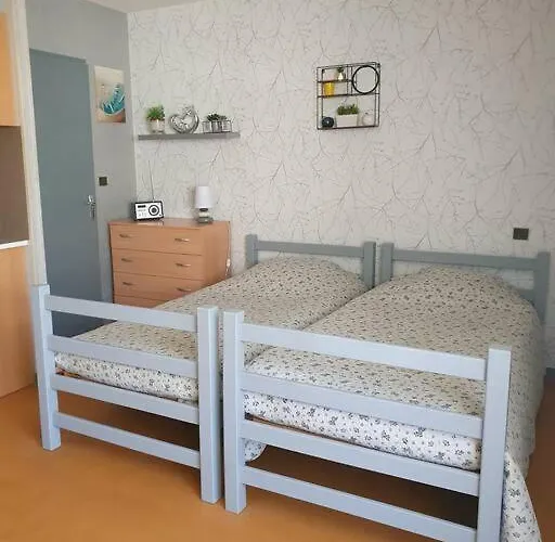 2 Lits Barbotan Les Thermes