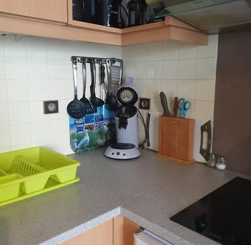 Appartement 2 Lits Barbotan Les Thermes *