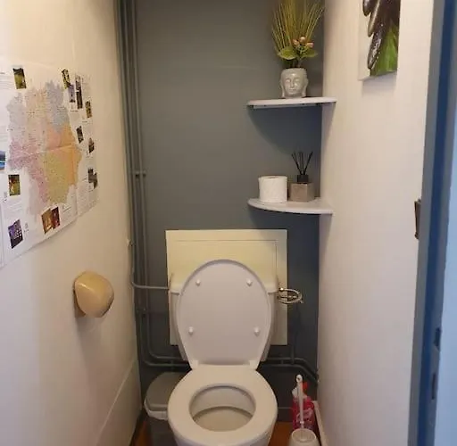 2 Lits Barbotan Les Thermes Appartement Cazaubon