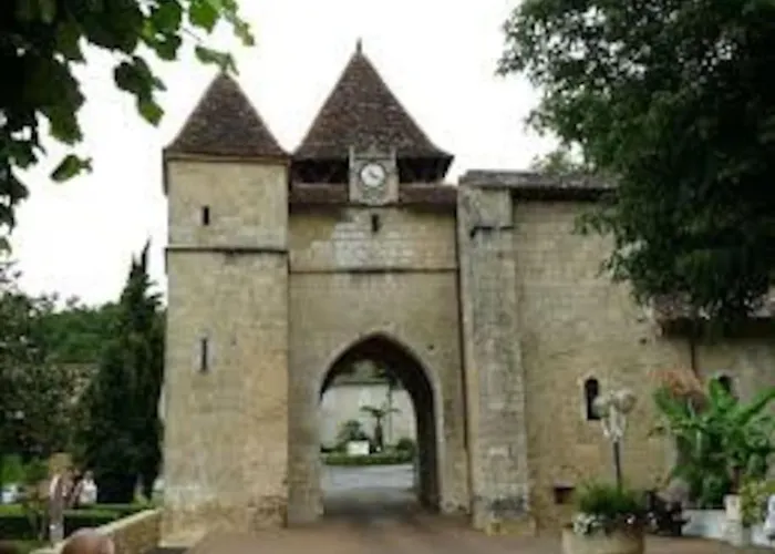 2 Lits Barbotan Les Thermes Appartement Cazaubon