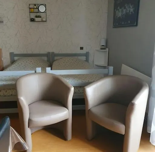 2 Lits Barbotan Les Thermes Appartement