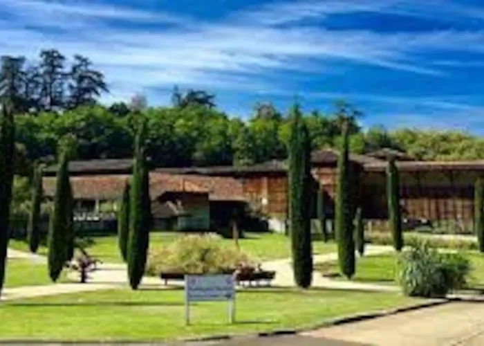 2 Lits Barbotan Les Thermes Appartement Cazaubon