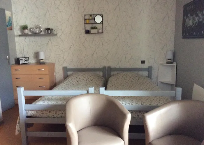 Appartement 2 Lits Barbotan Les Thermes *