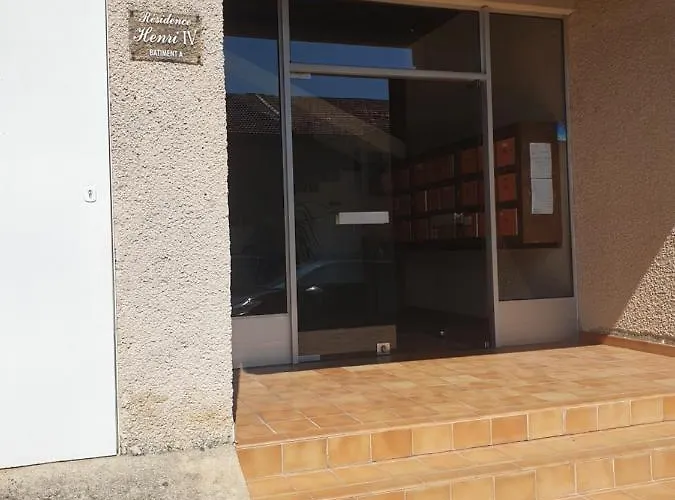 Appartement 2 Lits Barbotan Les Thermes Cazaubon