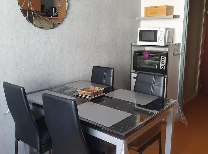 2 Lits Barbotan Les Thermes Appartement