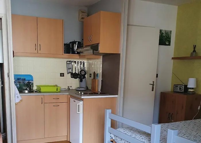 2 Lits Barbotan Les Thermes Appartement